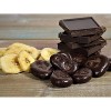Dark Chocolate Banana Chips 3 LBS Jumbo Container Jar - 4 of 4