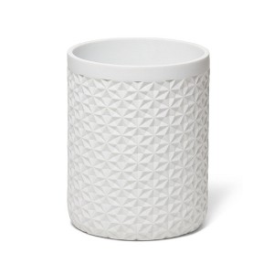 Roselli Trading Quilted Wastebasket - 1 of 1