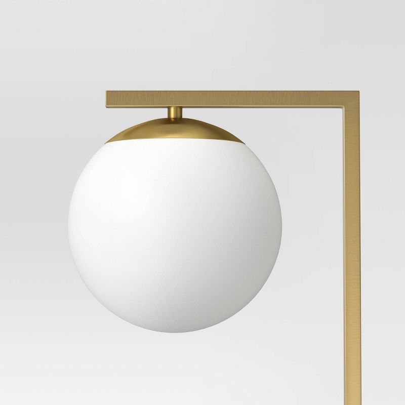 Globe Desk Lamp White - Threshold&#8482;, 5 of 8
