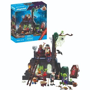 Playmobil Haunted Ruins 71651 Playset 88pcs - 1 of 1