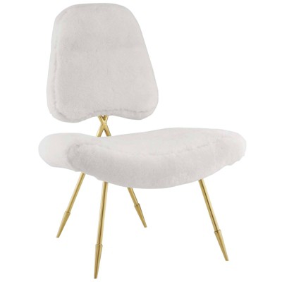 faux fur chair target