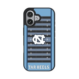 NCAA ACC Universities Field Bump Cell Phone Case for Apple iPhone 17 Series - 1 of 4