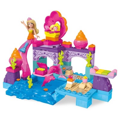 mega construx barbie dreamtopia