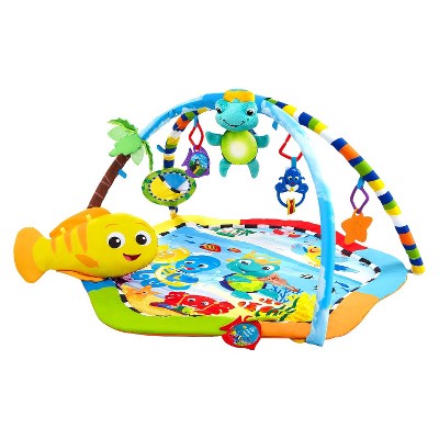 target baby play gym