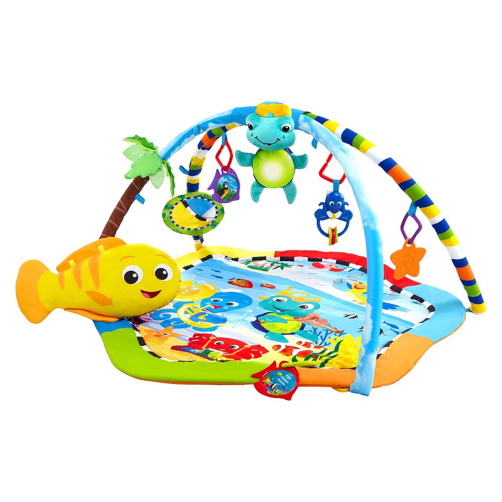 UPC 074451906495 product image for Baby Einstein Play Gym - Reef | upcitemdb.com