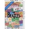 Trends International The Beatles - Tickets Unframed Wall Poster Print Clear Push Pins Bundle 14.725" x 22.375" - 3 of 4