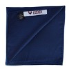 Ascentix Etched Herringbone Twist Pocket Square - 3 of 3