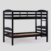 Twin Over Twin Solid Wood Kids' Bunk Bed - Saracina Home - 4 of 4