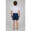 90 Degree By Reflex Boys 2 Pack Two Tone Heather Lux Kai Short - 3 of 4