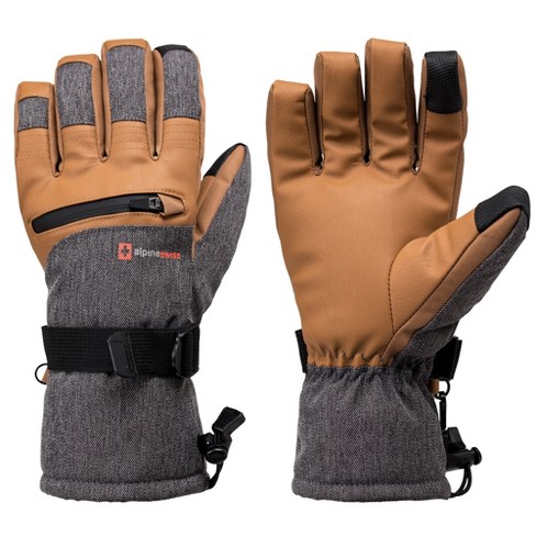 Ski mittens deals mens