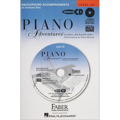 Faber Piano Adventures Piano Adventures Lesson Book (2nd Edition), Level 1  - Faber/Faber - Piano - Book