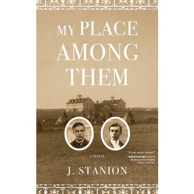 My Place Among Them - by J Stanion