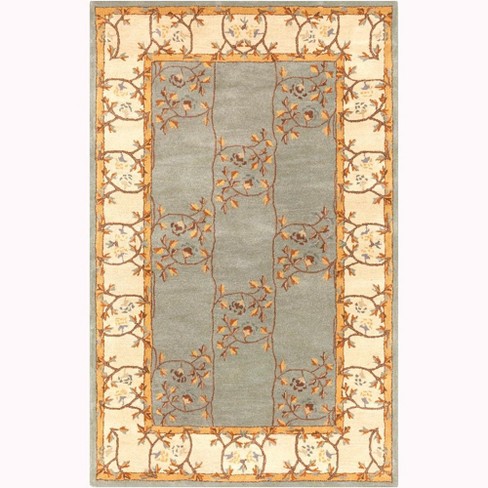 Mark & Day Golden 4'x6' Rectangle Tufted Indoor Area Rugs Sage : Target