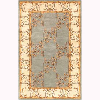 Mark & Day Golden Tufted Indoor Area Rugs Sage