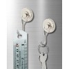 LunaLulinlk (2 pack) Magnetic Hooks, 2.5 in x 4.5 in x 1.25 in - 3 of 4