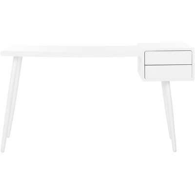 Ferli Desk - FOX2228 - White - Safavieh Couture