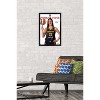 Trends International WNBA Indiana Fever - Caitlin Clark Feature Series 24 Framed Wall Poster Prints - 2 of 4