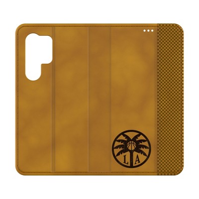 Keyscaper WNBA Burn Folio Cell Phone Case for Galaxy S22