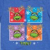 Boys' - Teenage Mutant Ninja Turtles - Reindeer Turtles Short Sleeve Graphic T-Shirt - 2 of 4
