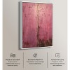Art Remedy Acer Palmatum Beautiful Color Beach Life Inspired Wall Art Framed - 3 of 4