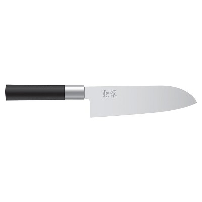 Kai Wasabi Black 6.5" Santoku Knife