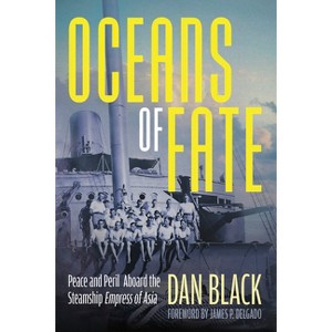 Oceans of Fate - by  Dan Black (Paperback) - 1 of 1
