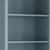 NicBex Bookcases for Living Room Modern 70" H 5 Tier Free Standing Storage Wood Bookshelves with Adjustable Storage Shelves for Office Home - 2 of 4