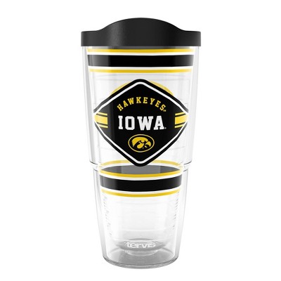 Iowa Hawkeyes Simple Modern Classic 16 Oz Insulated Tumbler 4 Pk