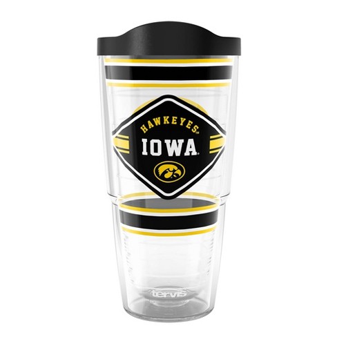 Iowa Hawkeyes 32oz. Stainless Steel Pro Tumbler