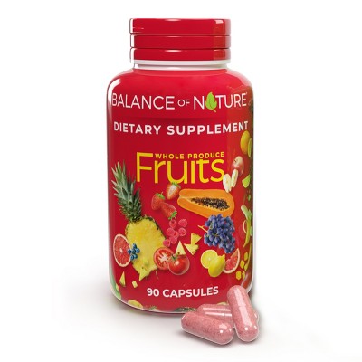 Fruit Whole Food Supplement with Superfood Fruits