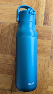 Harmony Recycled Stainless Steel Insulated Water Bottle with Flip