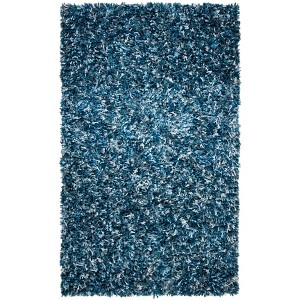 Rio Shag SG960 Hand Loomed Indoor Rugs - Safavieh - 1 of 4