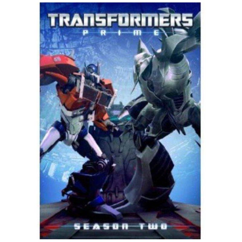 Transformers Prime: Season Two, 1 of 2