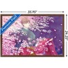 Trends International Fruits Basket - Kureno Soma Framed Wall Poster Prints - 3 of 4