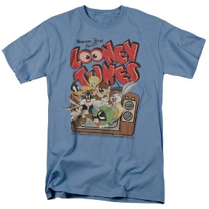 Men's Looney Tunes Saturday Mornings T-Shirt - 1 of 4
