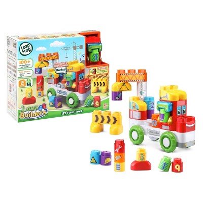 leapfrog building blocks