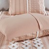Gracie Mills Modesto Printed Cotton Comforter Set with Chenille - 4 of 4