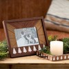 9.75"L and 16"L Sullivans Pine Tree Wood Serving Trays - Set of 2, Multicolored - 3 of 3