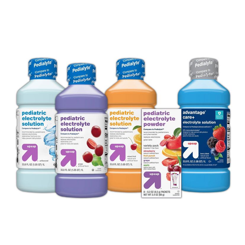 Electrolyte Solution Collection - up&up™