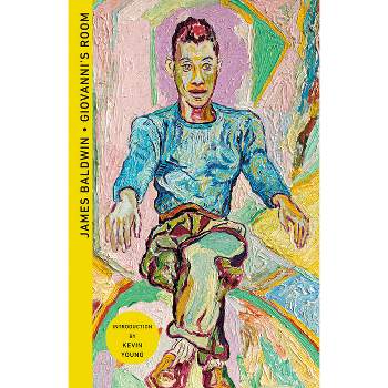 Giovanni's Room (Deluxe Edition) - (Vintage International) by  James Baldwin (Paperback)