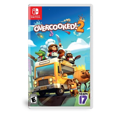Overcooked! 2 - Nintendo Switch