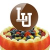 Lehigh University Primary Logo Acrylic Cake Topper Party Decoration for Wedding Anniversary Birthday Graduation - 4 of 4