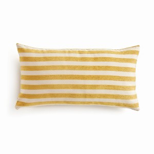 Plum & Post Grant Lumbar Indoor-Outdoor Pillow - 1 of 4