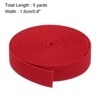 Unique Bargains Flexible Sewing Knit Elastic Bands for Wigs Waistband Pants - 2 of 4