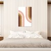 Double Vintage Rainbow by Emanuela Carratoni Unframed Wall Canvas - iCanvas - 3 of 4
