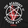 Women's Chilling Adventures Of Sabrina Academy Of Unseen Arts T-Shirt - 2 of 4
