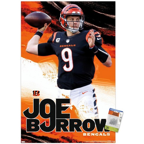 Pin on Joe Burrow Ja'Marr Chase Bengals