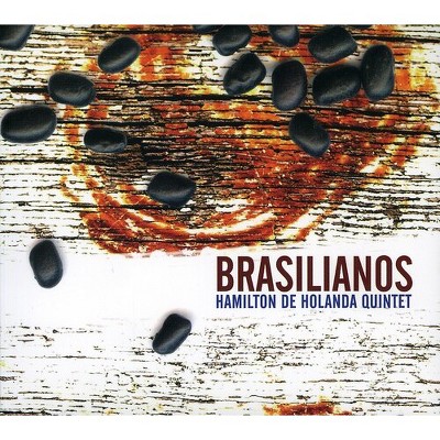 De Holanda Hamilton Quintet - Brasilianos (CD)