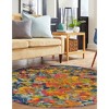 Unique Loom    Estrella Guell Area Rug - 3 of 4