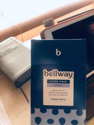 bellway super fiber mixed berry